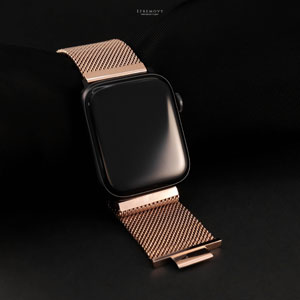 Браслет-для-Apple-watch-из-золота-585-пробы